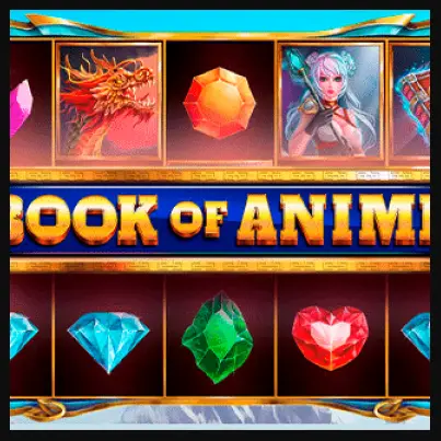 Book Of Anime